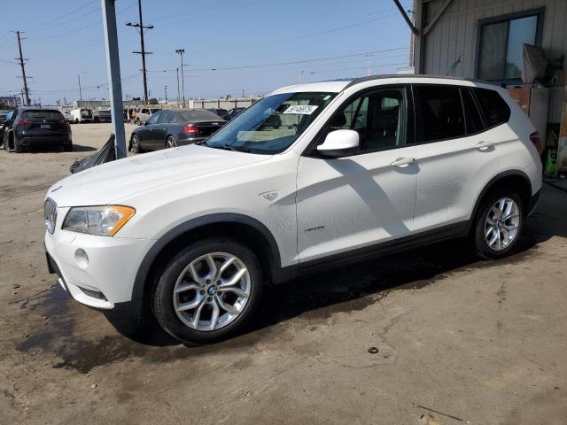 2014 BMW X3 XDRIVE3 - 5UXWX7C55E0E77151