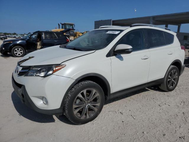 Vin: 2t3yfrev1fw174707, lot: 57137445, toyota rav4 limited 2015 img_1