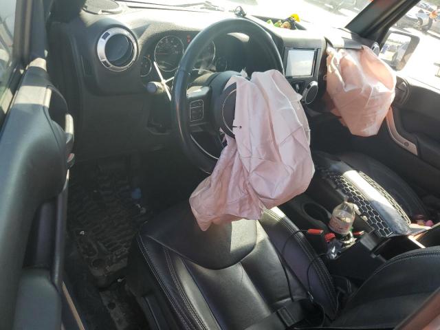 2015 JEEP WRANGLER U - 1C4BJWEG0FL622393