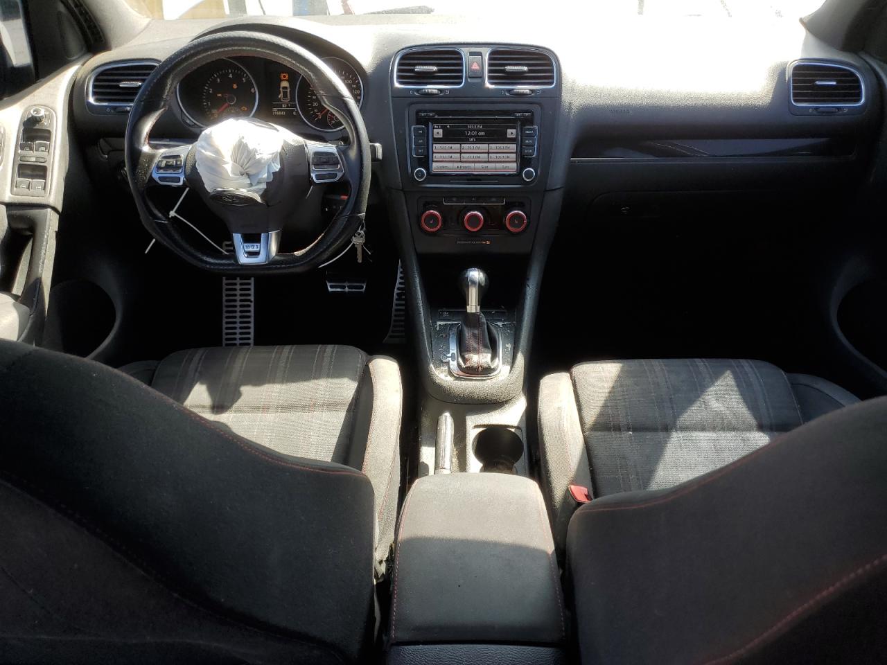 Volkswagen Gti 2010