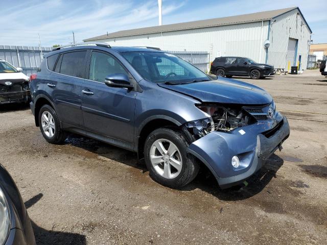 Vin: 2t3wfrev9dw062905, lot: 58629475, toyota rav4 xle 20134