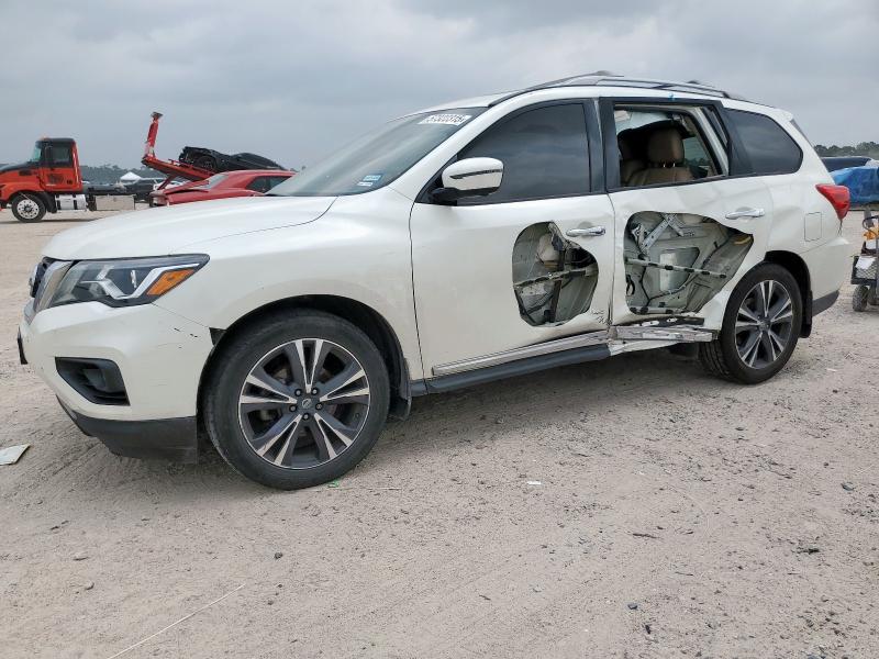 Vin: 5n1dr2mn9kc603230, lot: 57322315, nissan pathfinder s 2019 img_1
