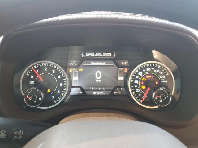 2019 RAM 1500 LARAM - 1C6SRFJT6KN513762