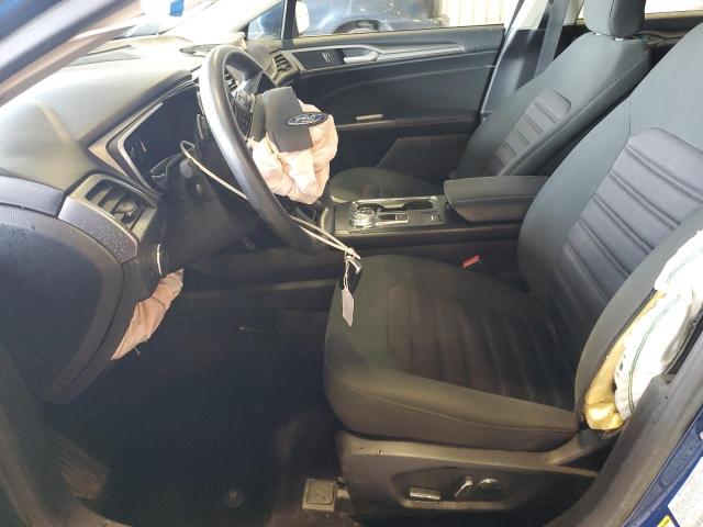 2017 FORD FUSION SE - 3FA6P0HD4HR155441