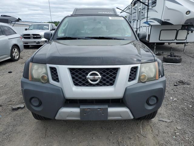 2011 NISSAN XTERRA OFF - 5N1AN0NWXBC519217