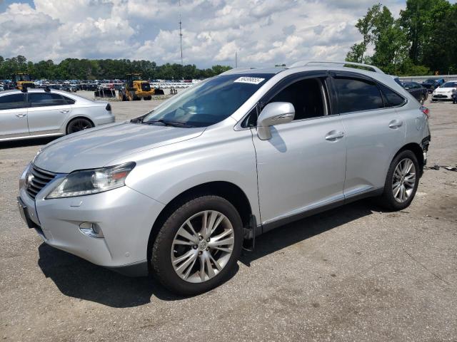 Vin: 2t2bk1ba5ec249255, lot: 56499855, lexus rx350 350 base 2014 img_1