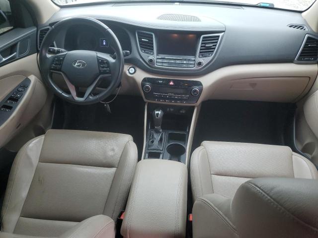 2017 HYUNDAI TUCSON LIM - KM8J3CA21HU310154