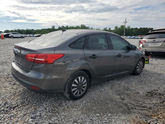 Vin: 1fadp3e27hl241174, lot: 57091055, ford focus s 20173