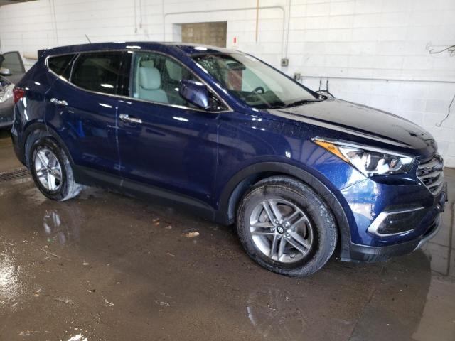 2018 HYUNDAI SANTA FE S - 5XYZTDLB4JG553894