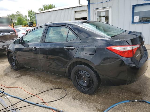 Vin: 2t1burhe5gc489528, lot: 58780875, toyota corolla l 20162