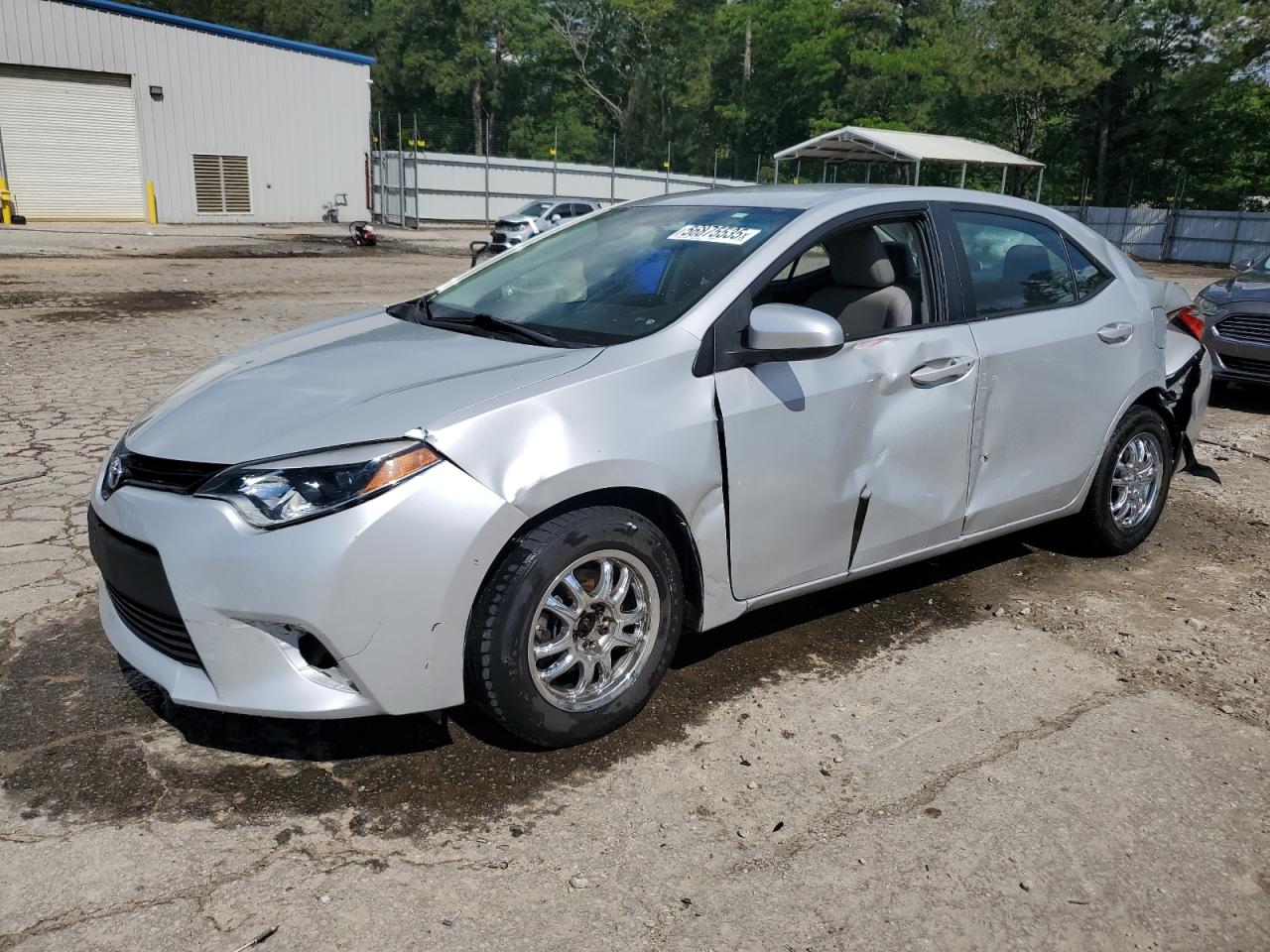 TOYOTA COROLLA L