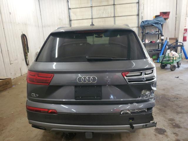 2018 AUDI Q7 PREMIUM WA1LHBF75JD040374