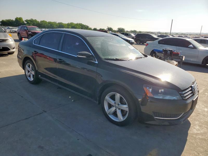 Vin: 1vwbh7a36dc025778, lot: 58165955, volkswagen passat se 20134