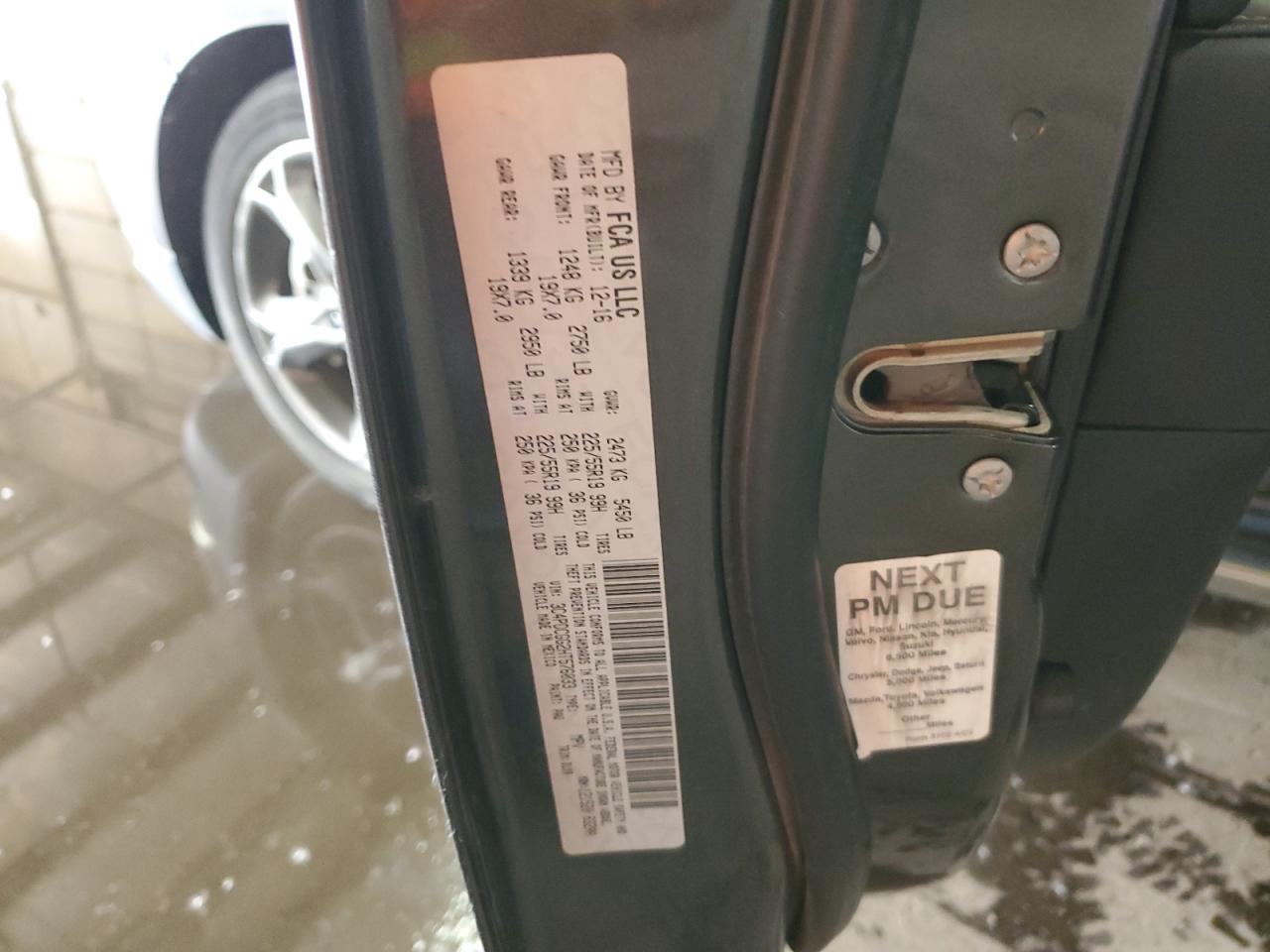 DODGE JOURNEY CROSSROAD