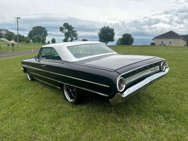 Vin: 4a66x197173, lot: 58639675, ford galaxie 19643