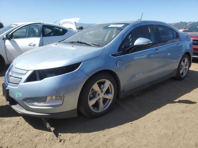 Vin: 1g1rd6e45fu123684, lot: 57266815, chevrolet volt 2015 img_1
