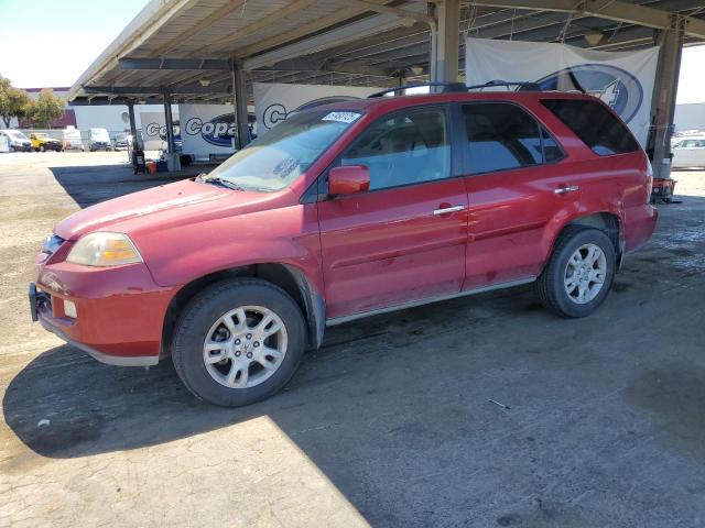ACURA MDX TOURIN