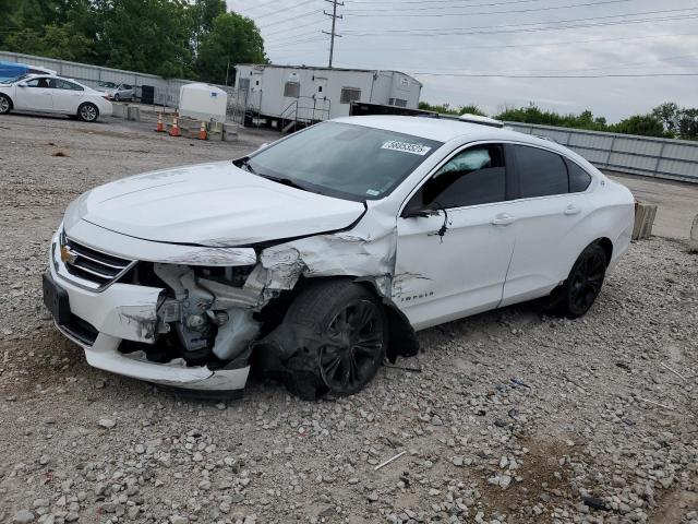 Vin: 2g1125s37f9105581, lot: 58853525, chevrolet impala lt 2015 img_1