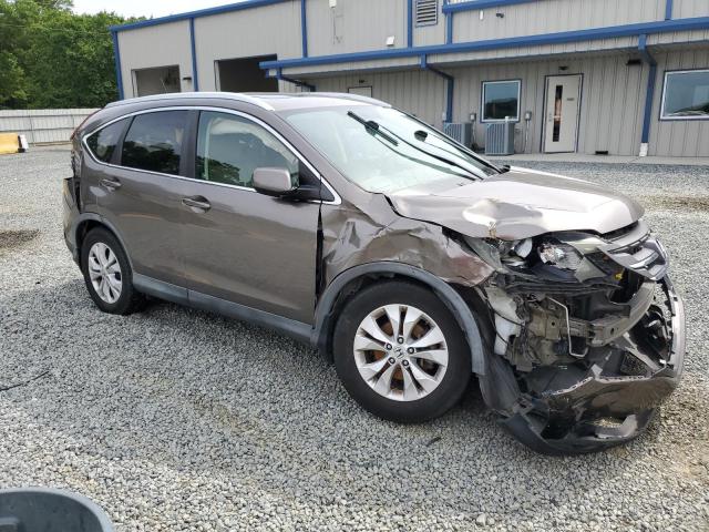 Vin: 5j6rm3h77cl018314, lot: 55879095, honda crv exl 20124