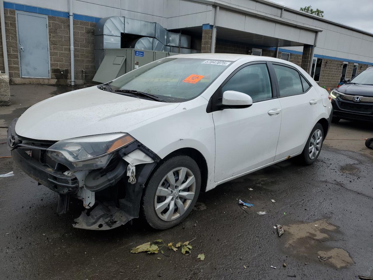 TOYOTA COROLLA L