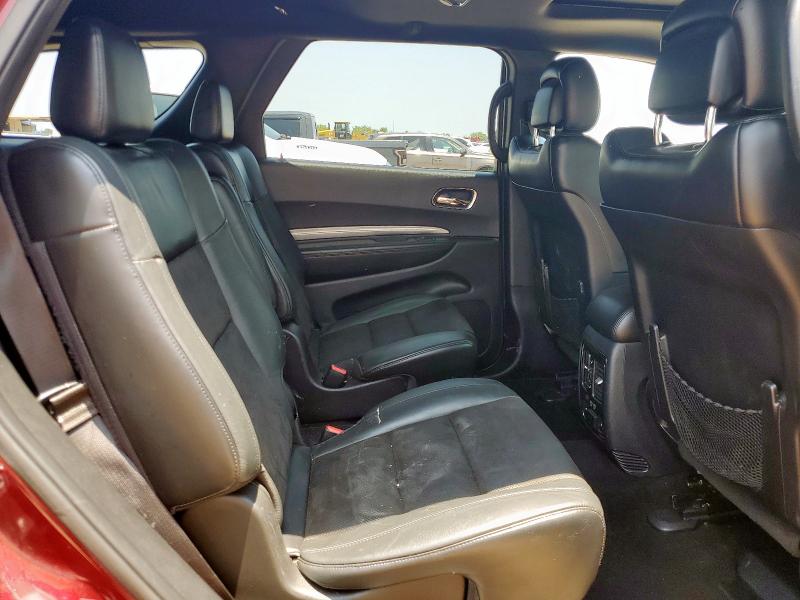 2019 DODGE DURANGO GT 1C4RDHDG7KC717546