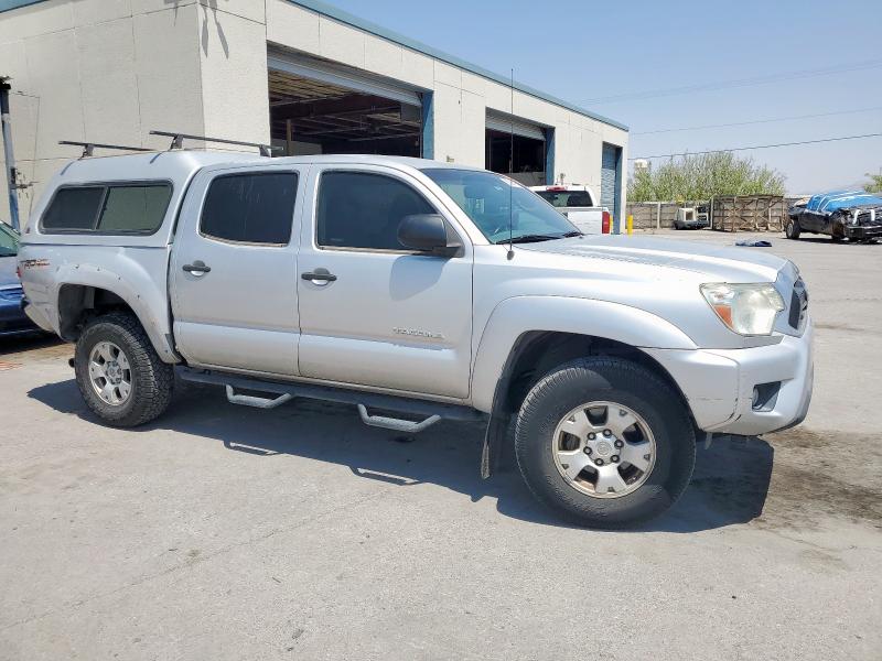 Vin: 5tflu4en6dx057720, lot: 58826095, toyota tacoma double cab 20134