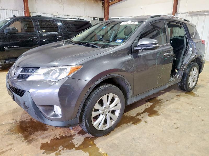 TOYOTA RAV4 LIMIT