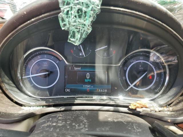 2016 BUICK REGAL 2G4GK5EX2G9199334