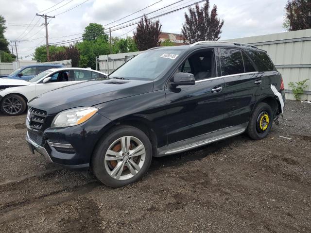 2015 MERCEDES-BENZ ML 350 4MA 4JGDA5HB5FA449271