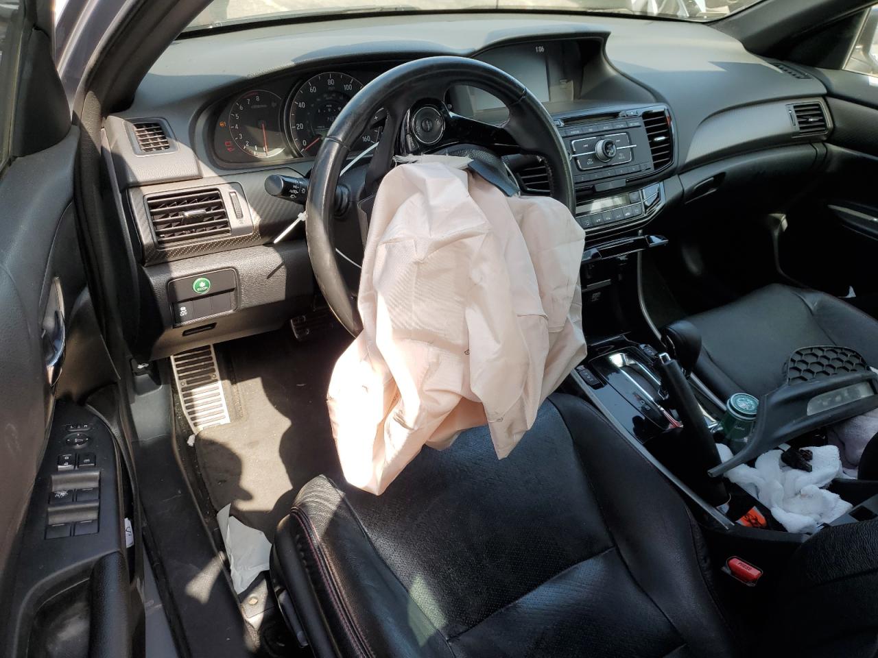 HONDA ACCORD SPORT SPECIAL EDITION