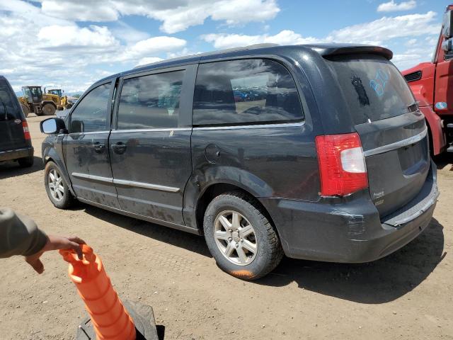 Vin: 2c4rc1bg9cr305991, lot: 56981645, chrysler minivan touring 20122