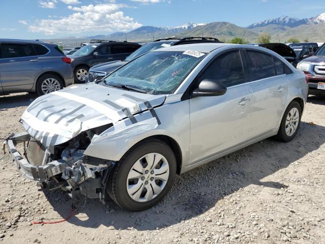 CHEVROLET CRUZE LS
