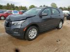 2022 CHEVROLET EQUINOX LS - 3GNAXSEV5NS220029