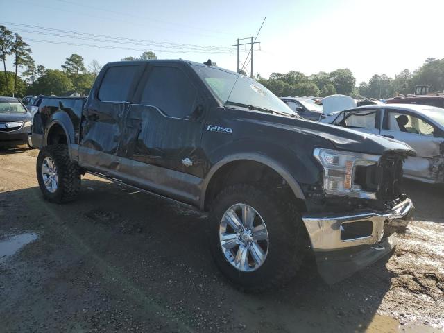 Vin: 1ftew1e56kfd49761, lot: 55784255, ford f-150 supercrew 20194
