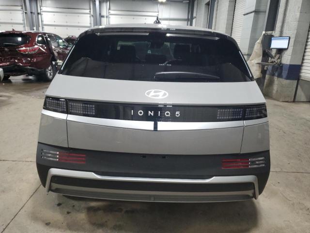 2025 HYUNDAI IONIQ 5 SE 7YAKM4DA3SY006556