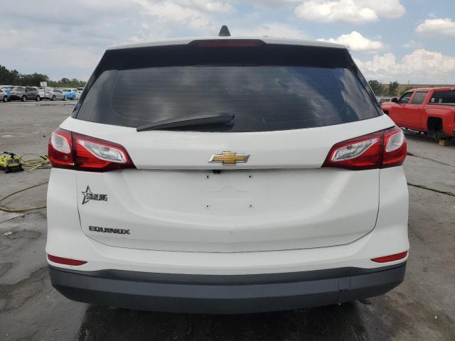 2019 CHEVROLET EQUINOX LS - 3GNAXHEV9KS618441