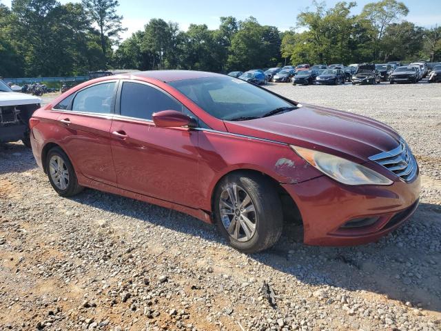 Vin: 5npeb4ac5bh158758, lot: 58302775, hyundai sonata gls 20114