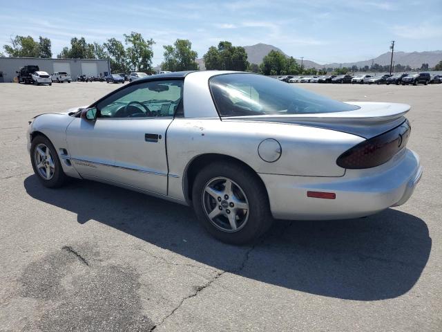 PONTIAC FIREBIRD 2000 silver  gas 2G2FS22K5Y2116047 photo #3