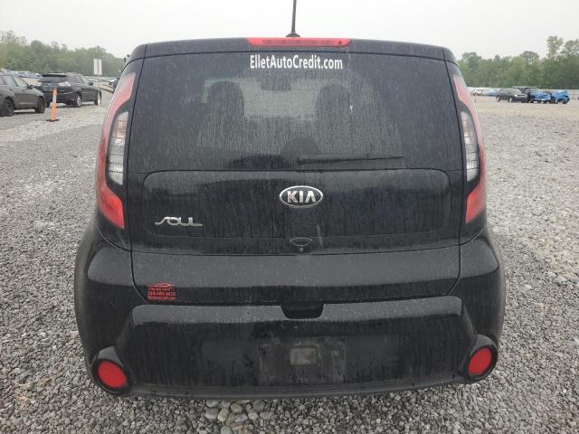 2016 KIA SOUL + - KNDJP3A53G7296760