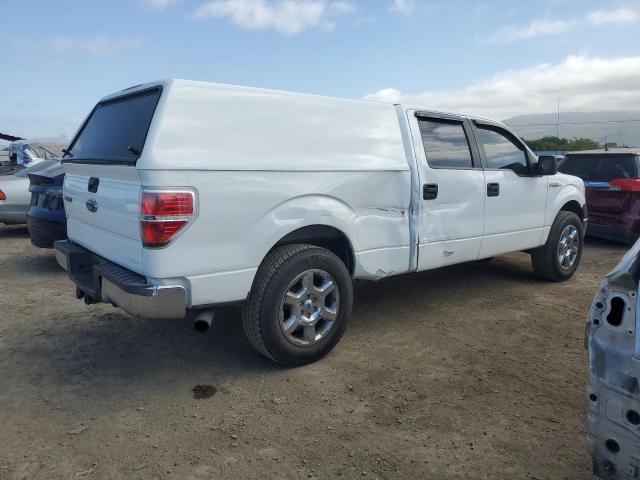 Vin: 1ftfw1efxefa78009, lot: 55807905, ford f-150 supercrew 20143