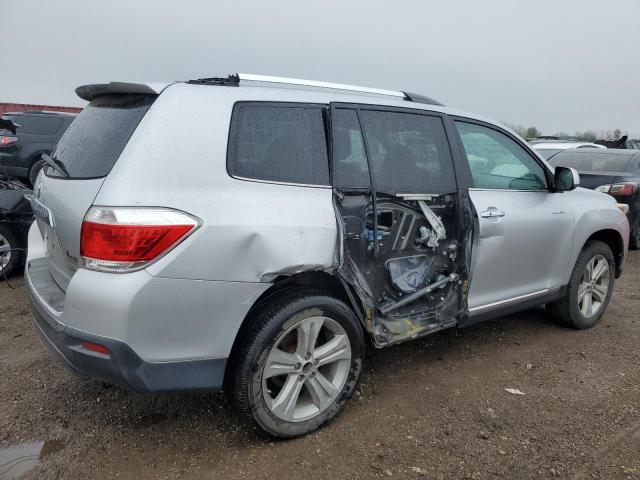 Vin: 5tddk3eh1cs162698, lot: 54662185, toyota highlander limited 20123