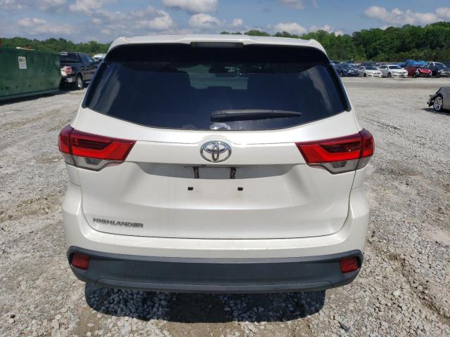 2019 TOYOTA HIGHLANDER - 5TDZARFH5KS050110