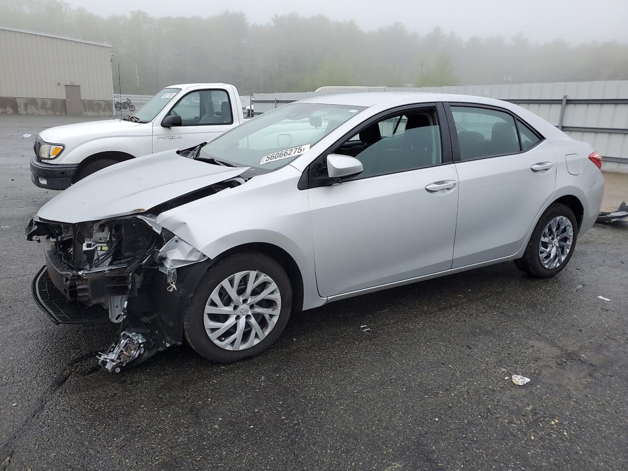 TOYOTA COROLLA L
