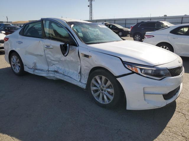 Vin: 5xxgt4l31hg164497, lot: 56984105, kia optima lx 20174