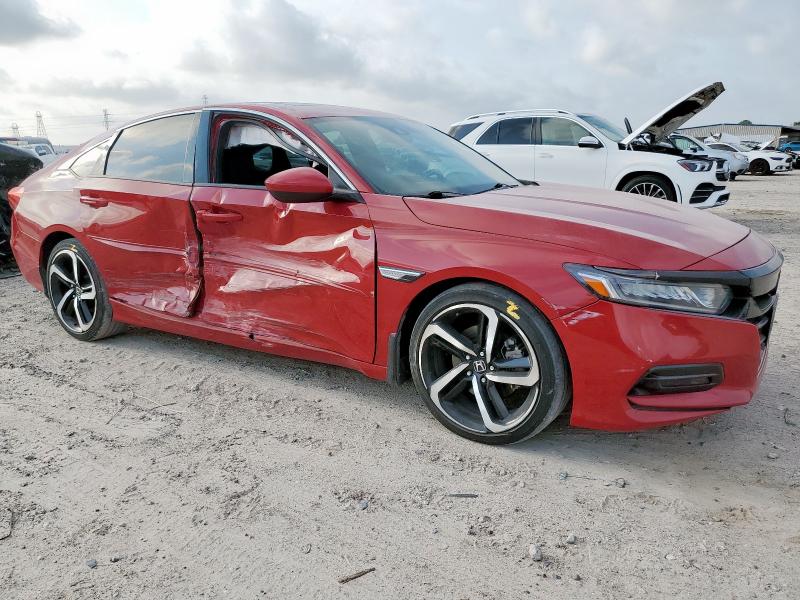 Vin: 1hgcv2f32la014672, lot: 57562865, honda accord sport 20204