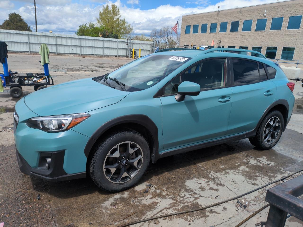 SUBARU CROSSTREK PREMIUM