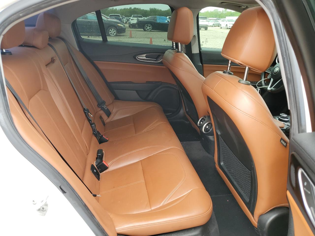 ALFA ROMEO GIULIA Q4