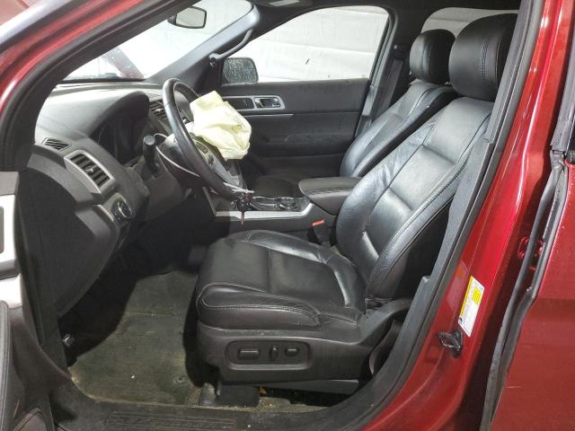 2015 FORD EXPLORER X - 1FM5K8D81FGA11437
