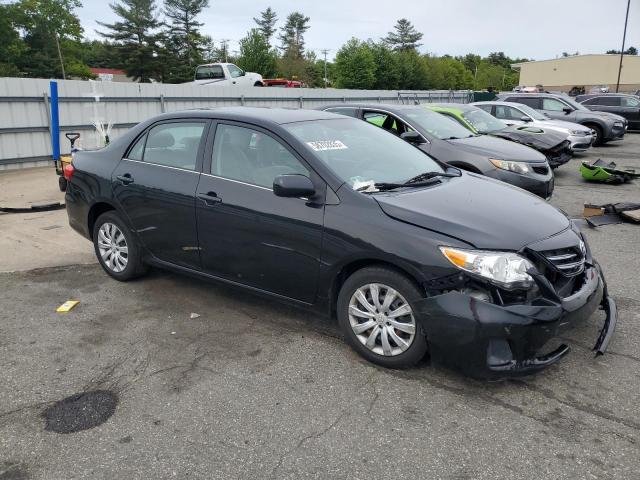 Vin: 2t1bu4ee1dc955992, lot: 58702835, toyota corolla base 20134