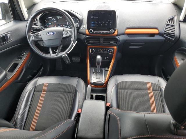 2018 FORD ECOSPORT S - MAJ6P1CL5JC200427